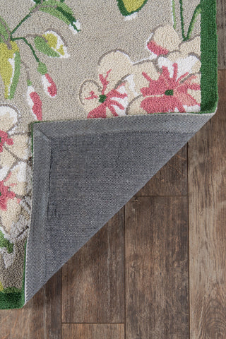 Momeni Summer Garden SMM-2 Grey Area Rug by MADCAP Main Image