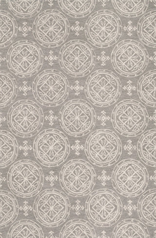 Loloi Summerton SRS14 Grey / Ivory Area Rug main image