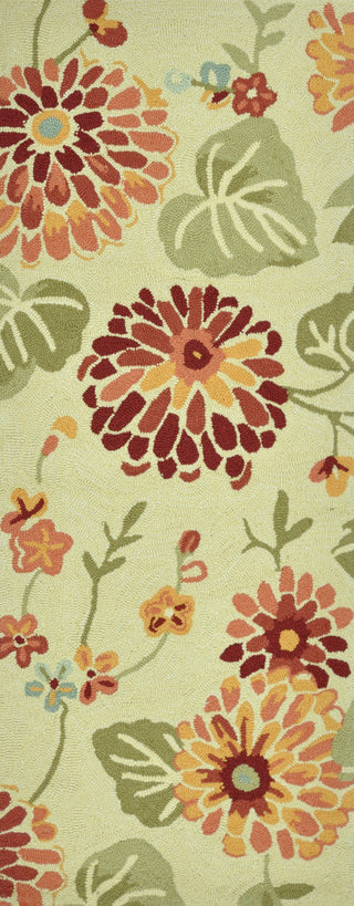 Loloi Summerton SSC07 Maize Area Rug main image