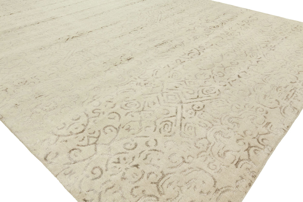 Ancient Boundaries Sunrise SUN-01 Area Rug Lifestyle Image Feature