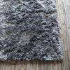 Chandra Sunlight SUN-9801 Grey Area Rug Corner Shot