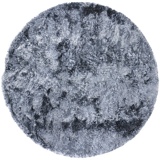 Chandra Sunlight SUN-9801 Grey Area Rug Round