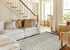 NuStory Bovina Sunrise Beige Area Rug by Newell Turner 