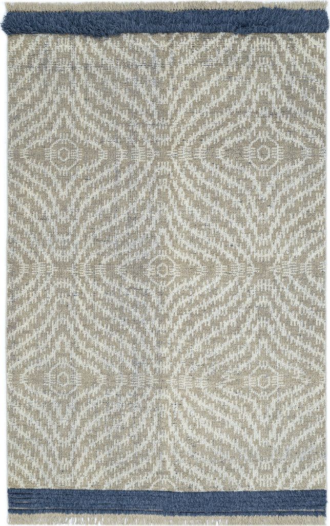 NuStory Bovina Sunrise Beige Area Rug by Newell Turner main image