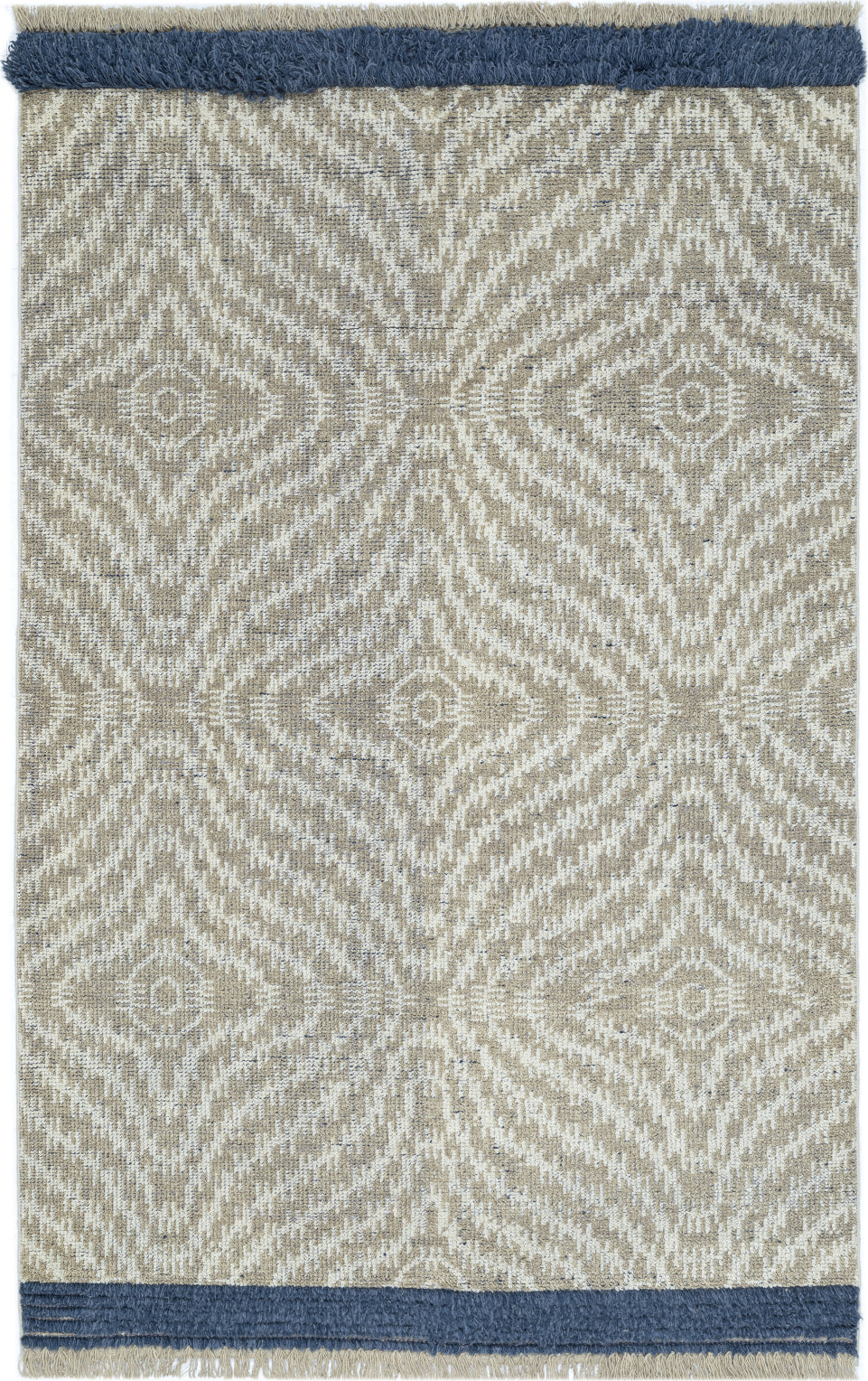 NuStory Bovina Sunrise Beige Area Rug by Newell Turner main image