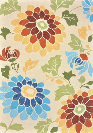 Loloi Sunshine SS-02 Ivory Area Rug main image