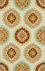 Loloi Sunshine SS-08 Ivory / Multi Area Rug main image