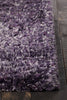 Chandra Supros SUP-36701 Purple Multi Area Rug Corner Shot