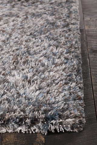 Chandra Supros SUP-36703 Blue/Brown/Multi Area Rug Corner Shot