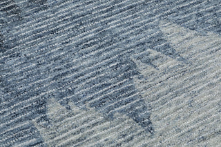 NuStory NuModern Surf Blue Area Rug 