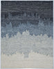 NuStory NuModern Surf Blue Area Rug 