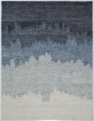 NuStory NuModern Surf Blue Area Rug 