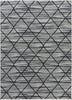 Artistic Weavers Sutton Madeline Onyx Black/Charcoal Area Rug main image