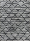 Artistic Weavers Sutton Madeline Onyx Black/Charcoal Area Rug main image