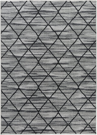 Artistic Weavers Sutton Madeline Onyx Black/Charcoal Area Rug main image