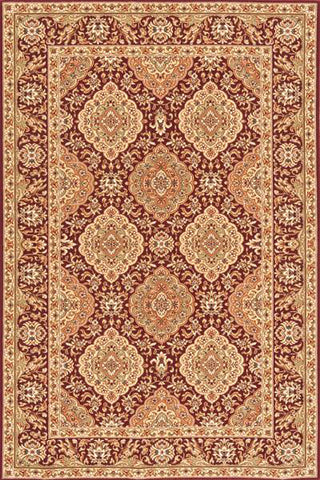 Momeni Sutton SU-04 Burgundy Area Rug main image