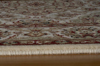 Momeni Sutton SU-04 Ivory Area Rug Corner Shot