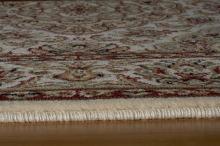 Momeni Sutton SU-04 Ivory Area Rug Closeup