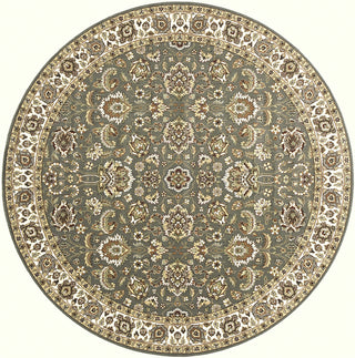 Momeni Sutton SU-05 Grey Area Rug Close up