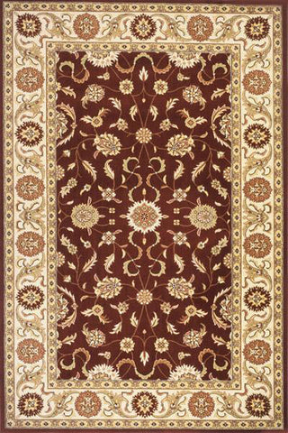 Momeni Sutton SU-11 Burgundy Area Rug main image