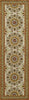 Momeni Suzani Hook SZI-2 Red Area Rug Closeup