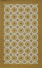 Momeni Suzani Hook SZI-3 Ivory Area Rug 
