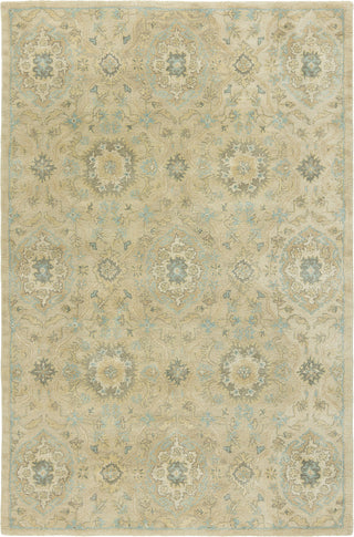 Kalaty Seville SV-752 Sand/Cornflower Area Rug main image