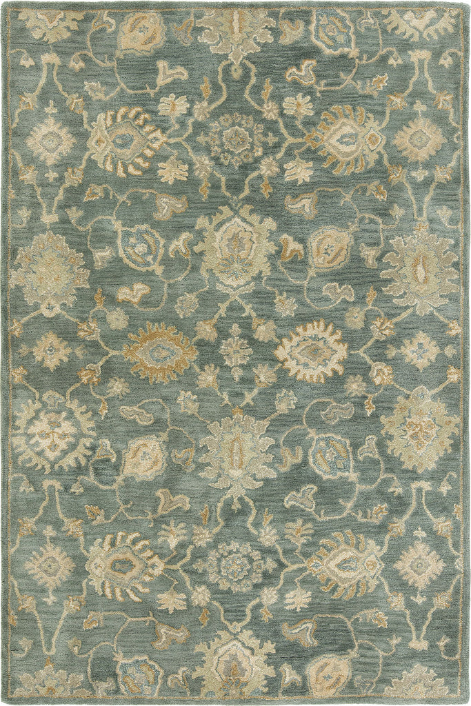 Kalaty Seville SV-753 Mineral Blue Area Rug main image