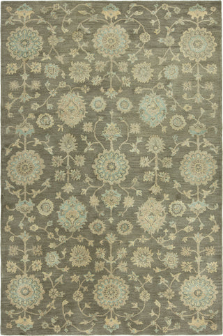 Kalaty Seville SV-756 Charcoal/Ivory Area Rug main image