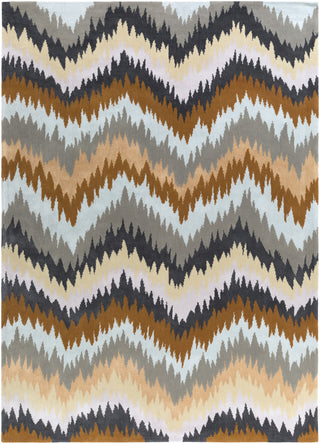 Surya Swank SWA-1002 Gray Area Rug 8' x 11'