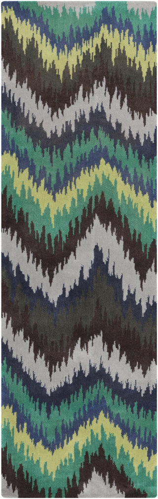 Surya Swank SWA-1003 Area Rug 2'6'' X 8' Runner