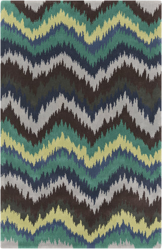 Surya Swank SWA-1003 Area Rug 5' X 8'