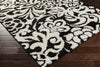 Surya Swift SWT-4000 Butter Area Rug by Candice Olson Corner Shot