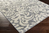 Surya Swift SWT-4002 Butter Area Rug by Candice Olson Corner Shot