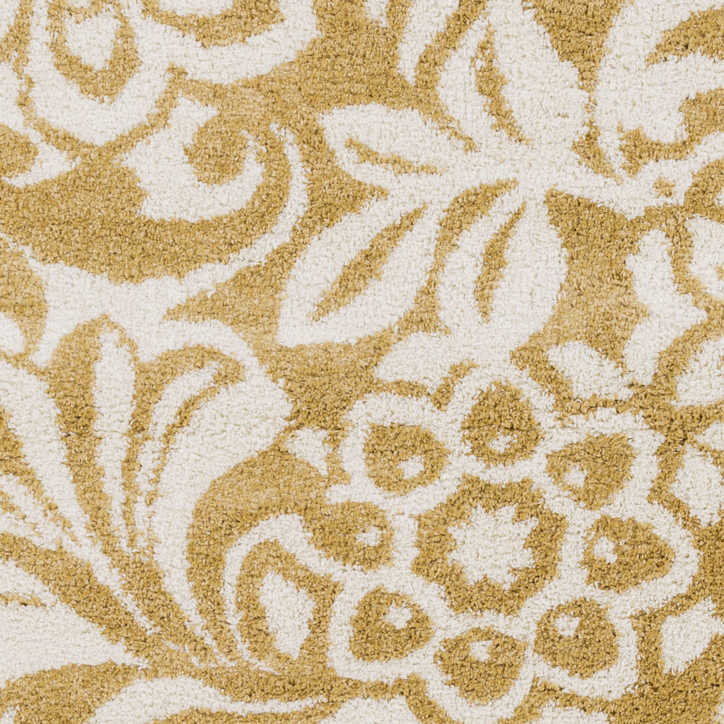 Surya Swift SWT-4003 Butter Area Rug by Candice Olson Sample Swatch