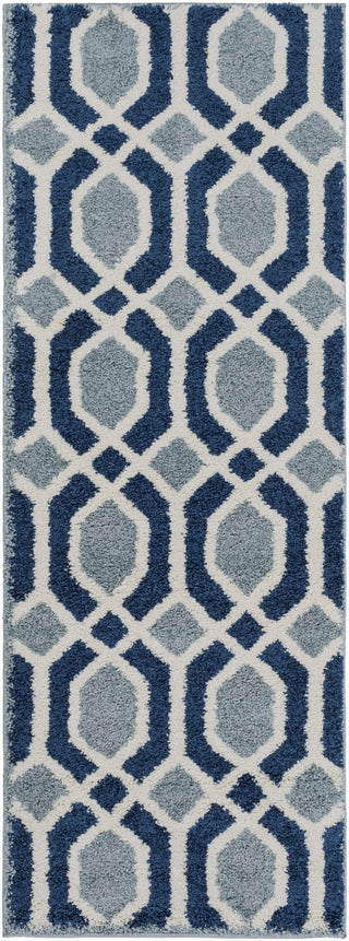 Surya Swift SWT-4004 Area Rug 2'7'' x 7'3''