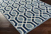 Surya Swift SWT-4004 Butter Area Rug by Candice Olson Corner Shot