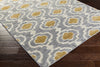 Surya Swift SWT-4005 Butter Area Rug by Candice Olson Corner Shot