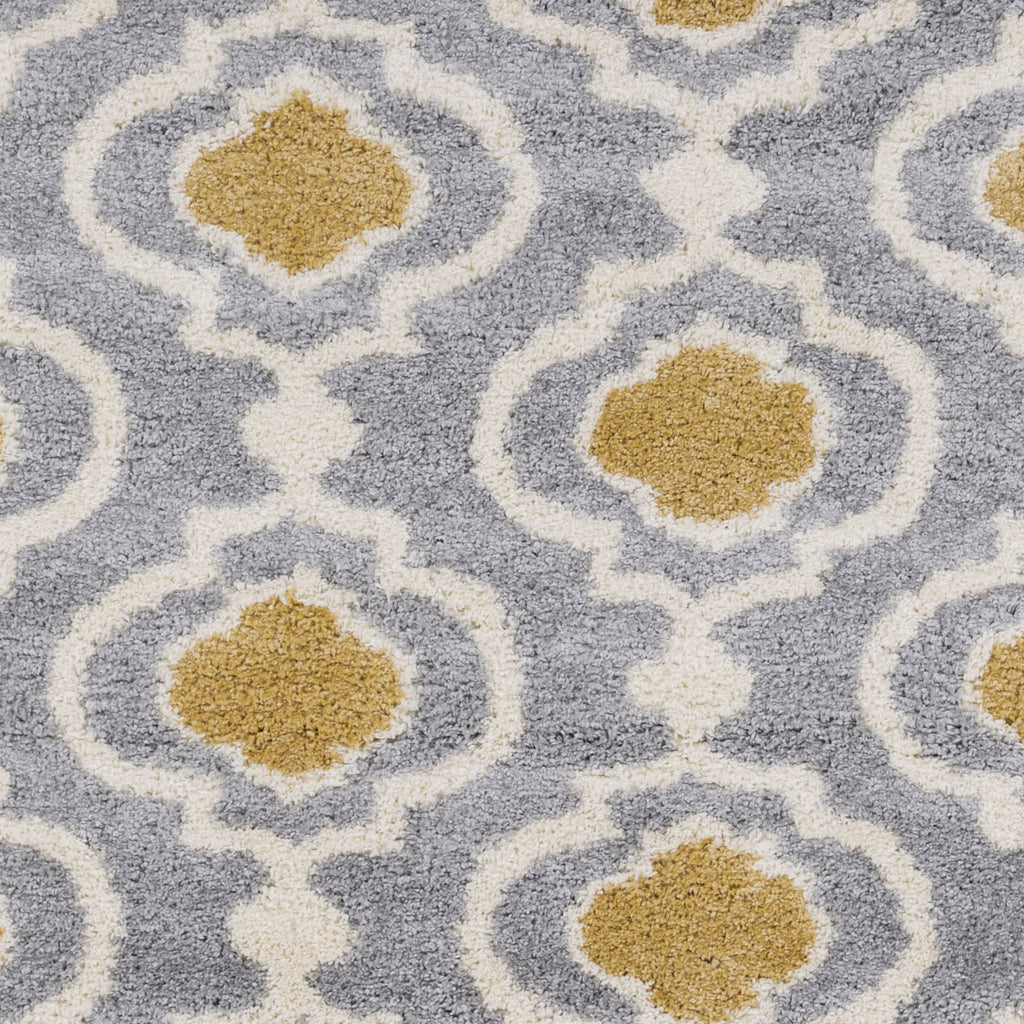 Surya Swift SWT-4005 Butter Area Rug by Candice Olson Sample Swatch