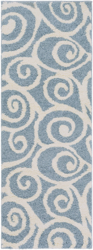 Surya Swift SWT-4006 Area Rug 2'7'' x 7'3''