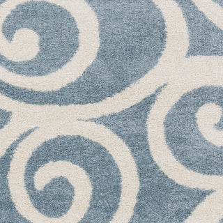 Surya Swift SWT-4006 Butter Area Rug by Candice Olson Sample Swatch