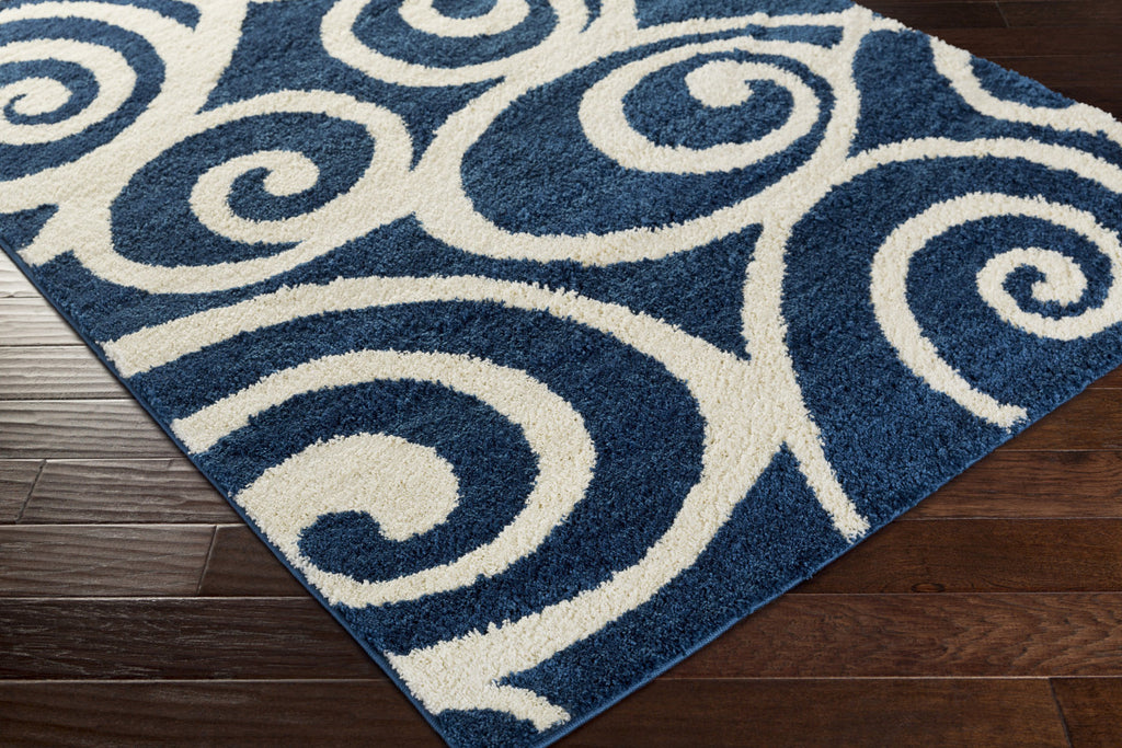 Surya Swift SWT-4008 Area Rug by Candice Olson Corner Shot Feature
