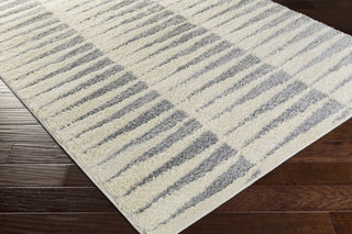 Surya Swift SWT-4012 Butter Area Rug by Candice Olson Corner Shot