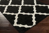 Surya Swift SWT-4013 Butter Area Rug by Candice Olson Corner Shot