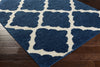 Surya Swift SWT-4014 Butter Area Rug by Candice Olson Corner Shot