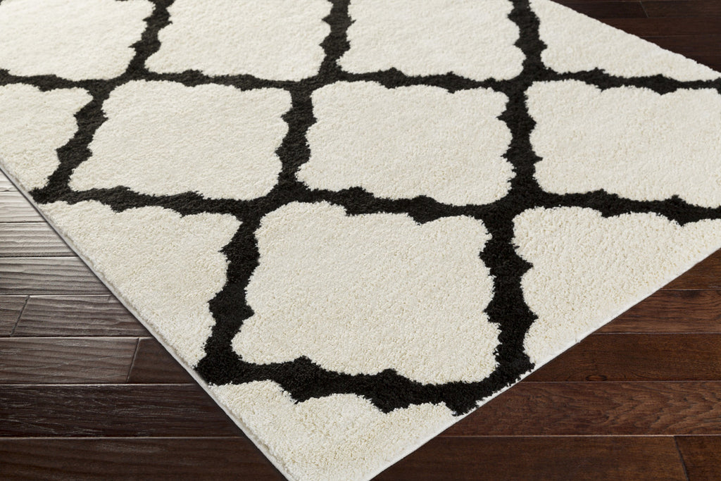 Surya Swift SWT-4015 Area Rug by Candice Olson Corner Shot Feature