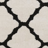 Surya Swift SWT-4015 White Area Rug by Candice Olson Sample Swatch