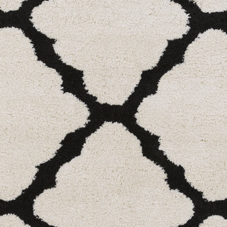 Surya Swift SWT-4015 White Area Rug by Candice Olson Sample Swatch