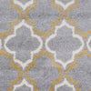 Surya Swift SWT-4017 Butter Area Rug by Candice Olson Sample Swatch