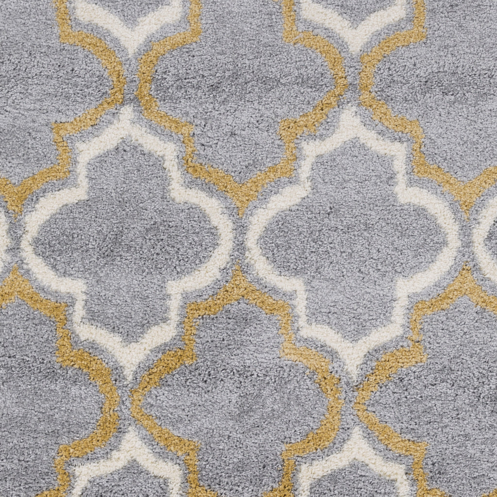 Surya Swift SWT-4017 Butter Area Rug by Candice Olson Sample Swatch
